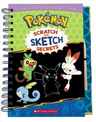Scratch and Sketch #2 cena un informācija | Grāmatas mazuļiem | 220.lv