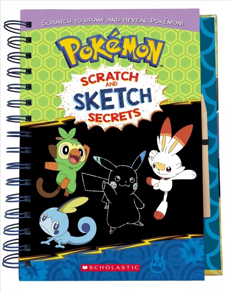 Scratch and Sketch #2 цена и информация | Grāmatas mazuļiem | 220.lv