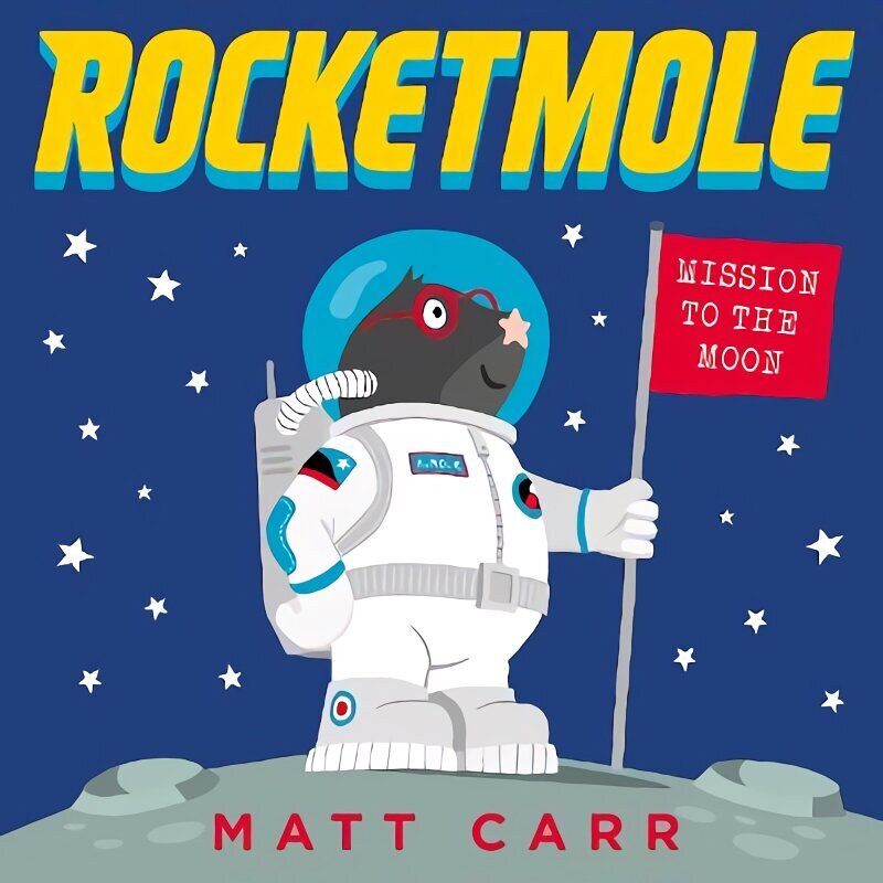 Rocketmole cena un informācija | Grāmatas mazuļiem | 220.lv