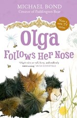 Olga Follows Her Nose 1 cena un informācija | Grāmatas pusaudžiem un jauniešiem | 220.lv