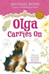 Olga Carries On 1 цена и информация | Книги для подростков и молодежи | 220.lv