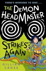Demon Headmaster Strikes Again cena un informācija | Grāmatas pusaudžiem un jauniešiem | 220.lv
