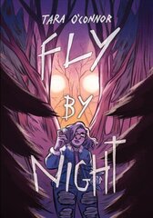 Fly by Night: (A Graphic Novel) cena un informācija | Grāmatas pusaudžiem un jauniešiem | 220.lv