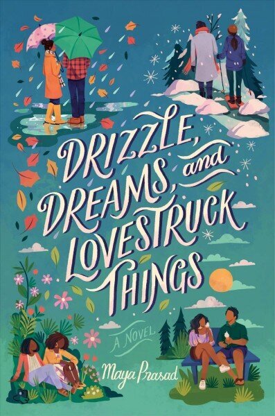 Drizzle, Dreams, And Lovestruck Things cena un informācija | Grāmatas pusaudžiem un jauniešiem | 220.lv