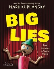 BIG LIES: from Socrates to Social Media цена и информация | Книги для подростков и молодежи | 220.lv