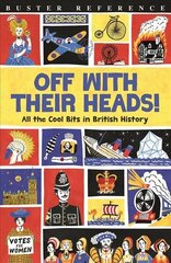 Off With Their Heads! цена и информация | Книги для подростков  | 220.lv