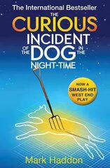 Curious Incident of the Dog In the Night-time Media tie-in cena un informācija | Grāmatas pusaudžiem un jauniešiem | 220.lv