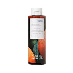 Dušas želeja Grapefruit Sunrise (Body Clean ser) 250 ml cena un informācija | Dušas želejas, eļļas | 220.lv