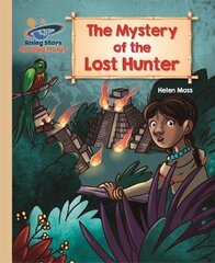 Reading Planet - The Mystery of the Lost Hunter - Gold: Galaxy цена и информация | Книги для подростков и молодежи | 220.lv