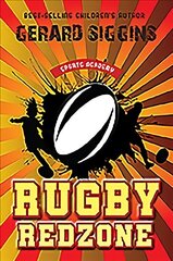 Rugby Redzone: Sports Academy Book 2 цена и информация | Книги для подростков и молодежи | 220.lv