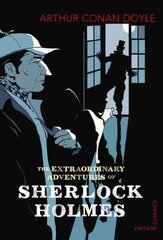Extraordinary Adventures of Sherlock Holmes цена и информация | Книги для подростков  | 220.lv