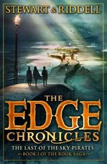 Edge Chronicles 7: The Last of the Sky Pirates: First Book of Rook цена и информация | Книги для подростков и молодежи | 220.lv