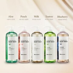 Svaiga dušas želeja My Relaxing Time Aloe (Body Wash) 800 ml цена и информация | Масла, гели для душа | 220.lv