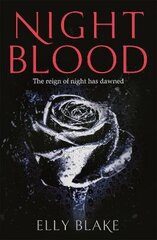 Nightblood: The Frostblood Saga Book Three цена и информация | Книги для подростков и молодежи | 220.lv