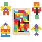 Puzle bērniem Tetris цена и информация | Attīstošās rotaļlietas | 220.lv