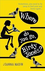 Where Do You Go, Birdy Jones? цена и информация | Книги для подростков  | 220.lv
