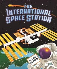 International Space Station cena un informācija | Grāmatas pusaudžiem un jauniešiem | 220.lv