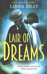 Lair of Dreams: A Diviners Novel cena un informācija | Grāmatas pusaudžiem un jauniešiem | 220.lv