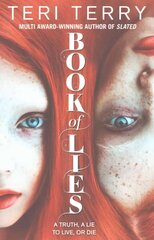 Book of Lies цена и информация | Книги для подростков и молодежи | 220.lv