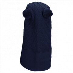 Кепка с козырьком, синяя цена и информация | Шапки, перчатки, шарфы для мальчиков | 220.lv