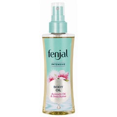 Ķermeņa eļļas aerosols Intensive (Body Oil) 145 ml цена и информация | Кремы, лосьоны для тела | 220.lv