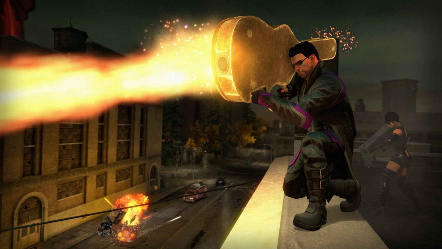 Xbox One Saints Row IV_ Re-Elected and Gat Out of Hell cena un informācija | Datorspēles | 220.lv