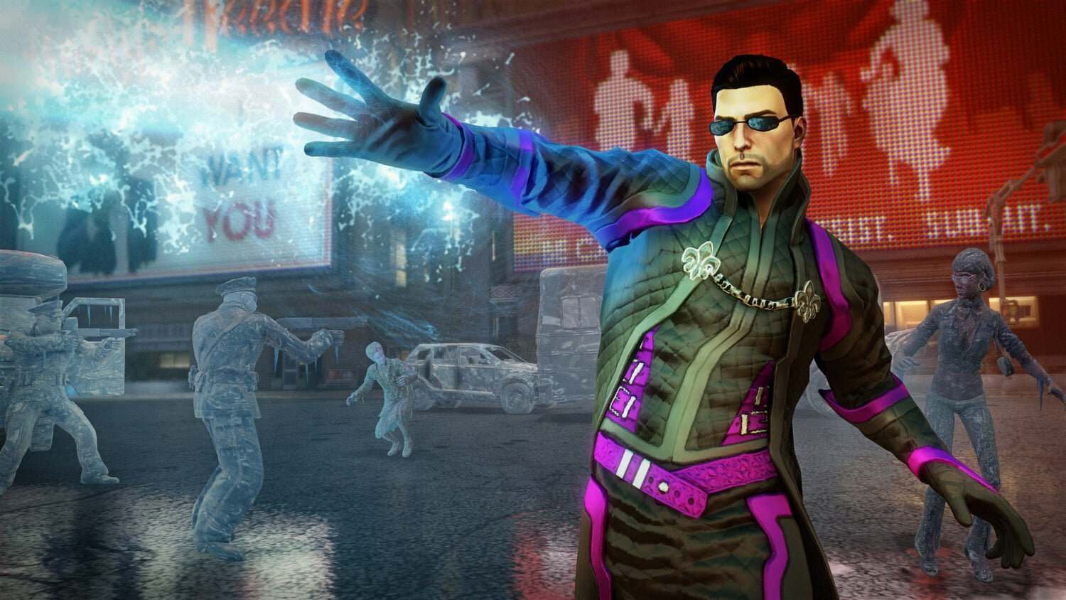 Xbox One Saints Row IV_ Re-Elected and Gat Out of Hell cena un informācija | Datorspēles | 220.lv