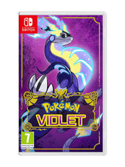 Игра Pokemon Violet -  Nintendo Switch цена и информация | Игра SWITCH NINTENDO Монополия | 220.lv