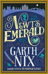 Newt's Emerald цена и информация | Книги для подростков  | 220.lv