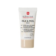 Tīrs balzams ar sezama eļļu Milk & Peel Balm (Clean sing Oil-in-Balm) 30 ml цена и информация | Средства для очищения лица | 220.lv