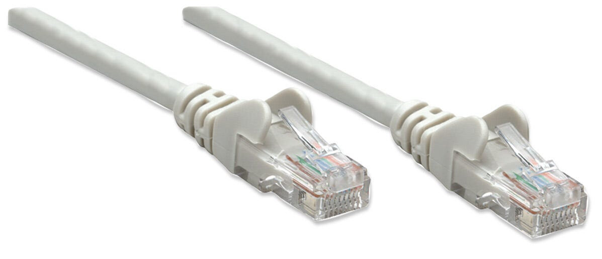 Intellinet tīkla kabelis Cat5e, UTP cena un informācija | Kabeļi un vadi | 220.lv