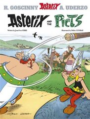 Asterix: Asterix and The Picts: Album 35 cena un informācija | Grāmatas pusaudžiem un jauniešiem | 220.lv
