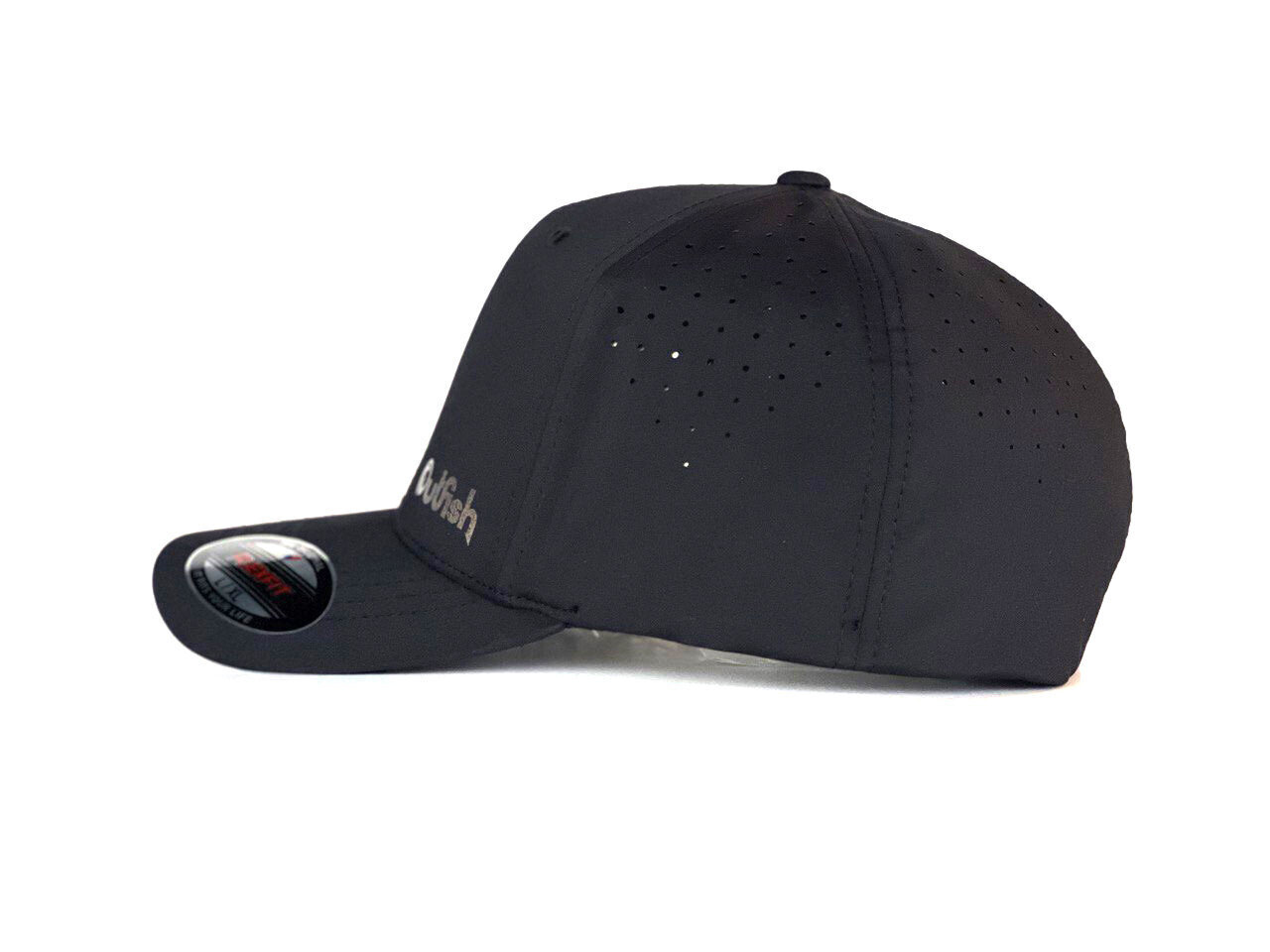 Perforēta cepure Outfsh Flexfit cena un informācija | Vīriešu cepures, šalles, cimdi | 220.lv