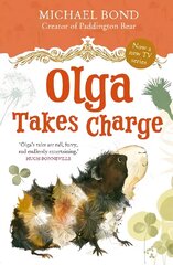 Olga Takes Charge 1 cena un informācija | Grāmatas pusaudžiem un jauniešiem | 220.lv