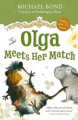 Olga Meets Her Match 1 cena un informācija | Grāmatas pusaudžiem un jauniešiem | 220.lv