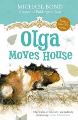 Olga Moves House 1 цена и информация | Книги для подростков и молодежи | 220.lv