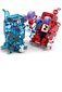 Sparring Robot Kit DIY Elektriskā rotaļlieta sarkana цена и информация | Rotaļlietas zēniem | 220.lv