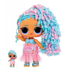 Большая кукла LOL Surprise! Big Baby Hair Hair Hair - Splash Queen цена и информация | Игрушки для девочек | 220.lv