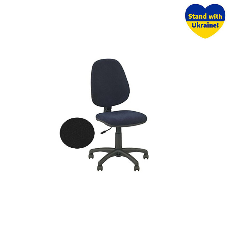 Biroja krēsls NOWY STYL GALANT GTS CPT PL62 V-4, melns sp. cena un informācija | Biroja krēsli | 220.lv