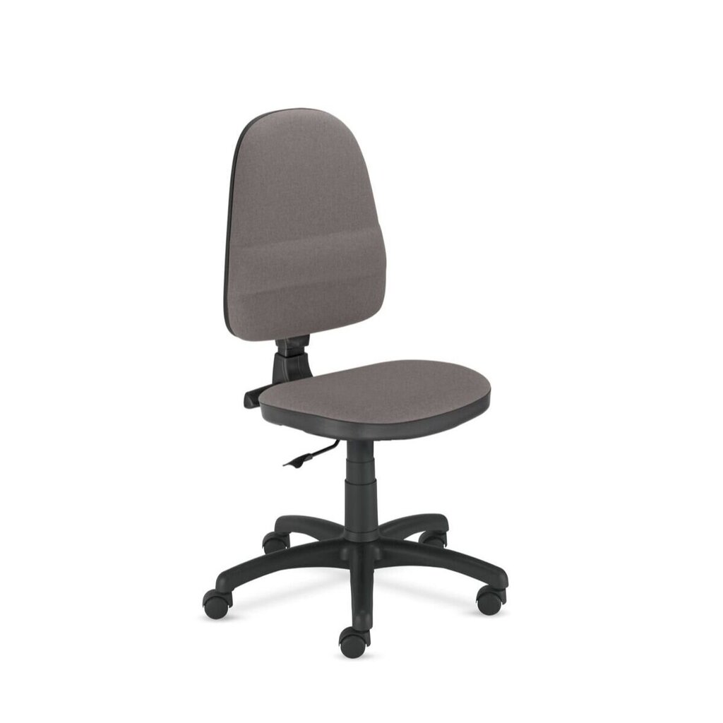 Biroja krēsls NOWY STYL PRESTIGE, bez roku balstiem, EF002, pelēks sp. cena un informācija | Biroja krēsli | 220.lv