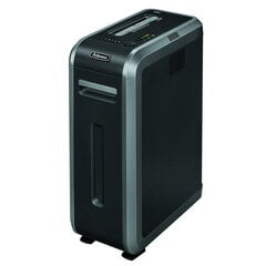 Уничтожитель документов Fellowes 125Ci, 4ск, 53 л цена и информация | Шредеры | 220.lv