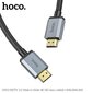 HOCO US03 HDMI2.0 4K HD 1M цена и информация | Kabeļi un vadi | 220.lv