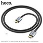 HOCO US03 HDMI2.0 4K HD 1M цена и информация | Kabeļi un vadi | 220.lv