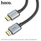 HOCO US03 HDMI2.0 4K HD 1M цена и информация | Kabeļi un vadi | 220.lv