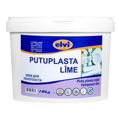 “ELVI” Līme putuplastam, 10 kg cena un informācija | Līmes | 220.lv