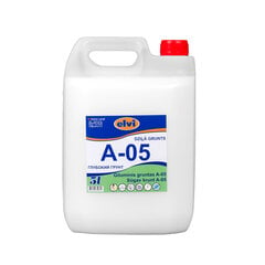 A-05 Fasādes dziļā grunts (Tiefgrunt) (gatavs lietošanai), 5l cena un informācija | Grunts, špaktelis | 220.lv