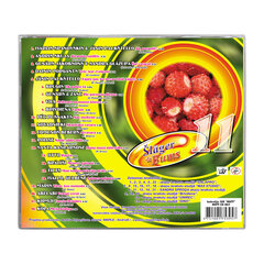 CD ŠLĀGERBUMS Nr.11 - DZIESMU IZLASE cena un informācija | Vinila plates, CD, DVD | 220.lv