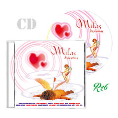 CD MĪLAS DZIESMAS cena un informācija | Vinila plates, CD, DVD | 220.lv
