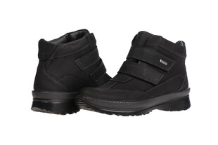 Женские ботинки Jomos 52381, черные цена и информация | Женские сапоги | 220.lv