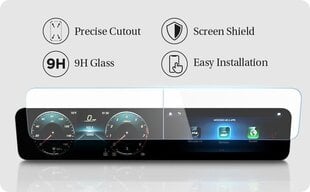 Spigen Fit Car Screen Protector 8809811852929 цена и информация | Аксессуары для планшетов, электронных книг | 220.lv